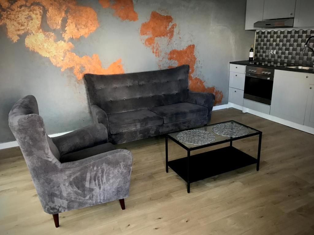 Apartament Podlesie Διαμέρισμα Κατοβίτσε Εξωτερικό φωτογραφία