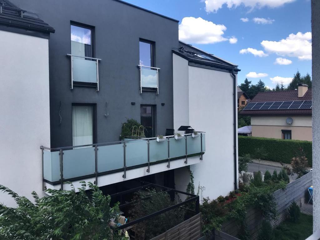 Apartament Podlesie Διαμέρισμα Κατοβίτσε Εξωτερικό φωτογραφία